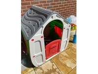 chad valley tree house play den